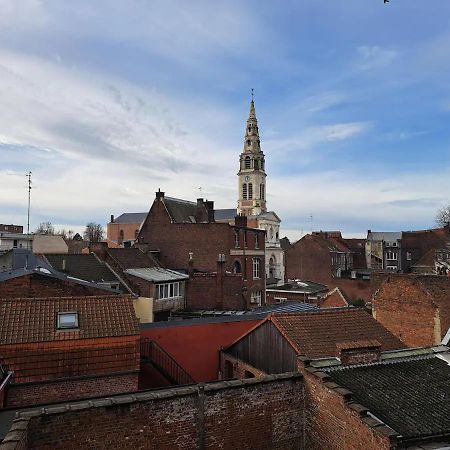 Apartamento Magnifique T3 Avec Balcon Au Pied Du Metro Colbert Tourcoing Exterior foto