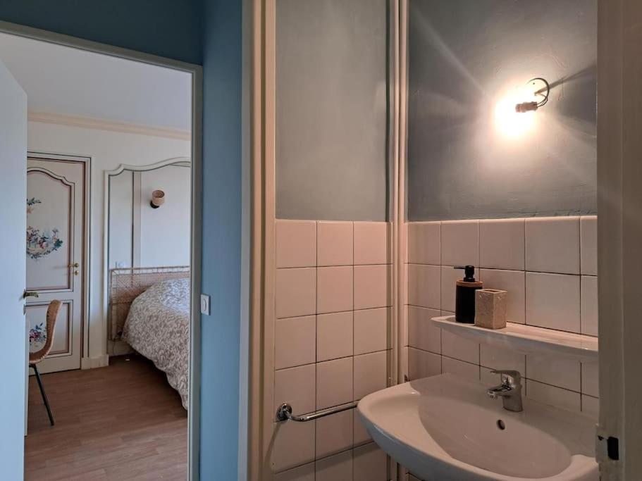 Apartamento Magnifique T3 Avec Balcon Au Pied Du Metro Colbert Tourcoing Exterior foto