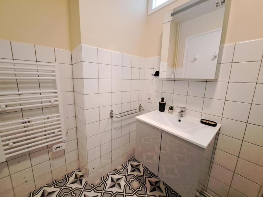 Apartamento Magnifique T3 Avec Balcon Au Pied Du Metro Colbert Tourcoing Exterior foto