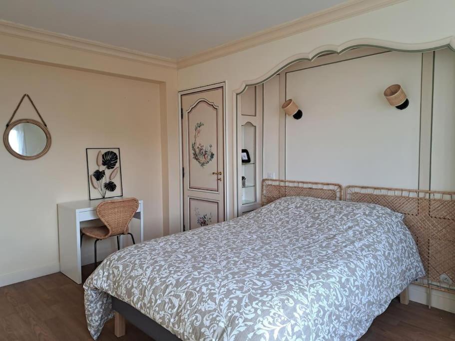 Apartamento Magnifique T3 Avec Balcon Au Pied Du Metro Colbert Tourcoing Exterior foto