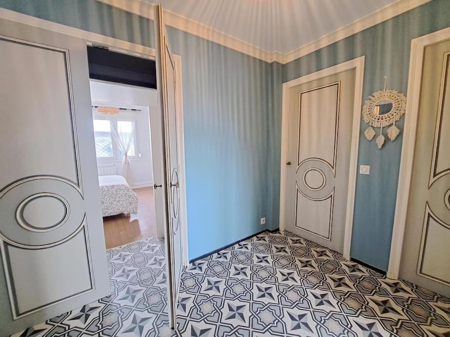 Apartamento Magnifique T3 Avec Balcon Au Pied Du Metro Colbert Tourcoing Exterior foto