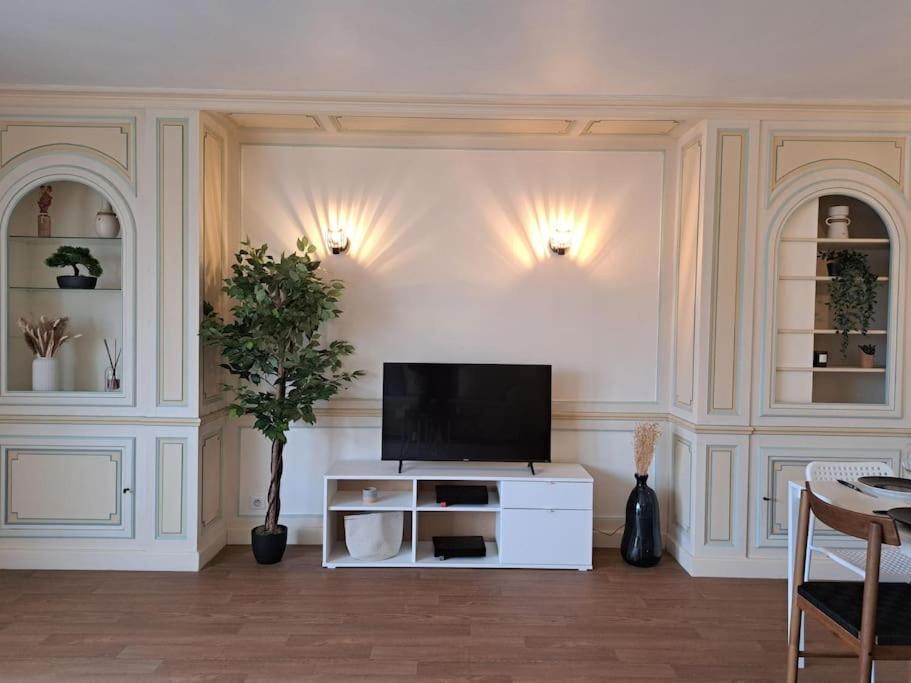 Apartamento Magnifique T3 Avec Balcon Au Pied Du Metro Colbert Tourcoing Exterior foto