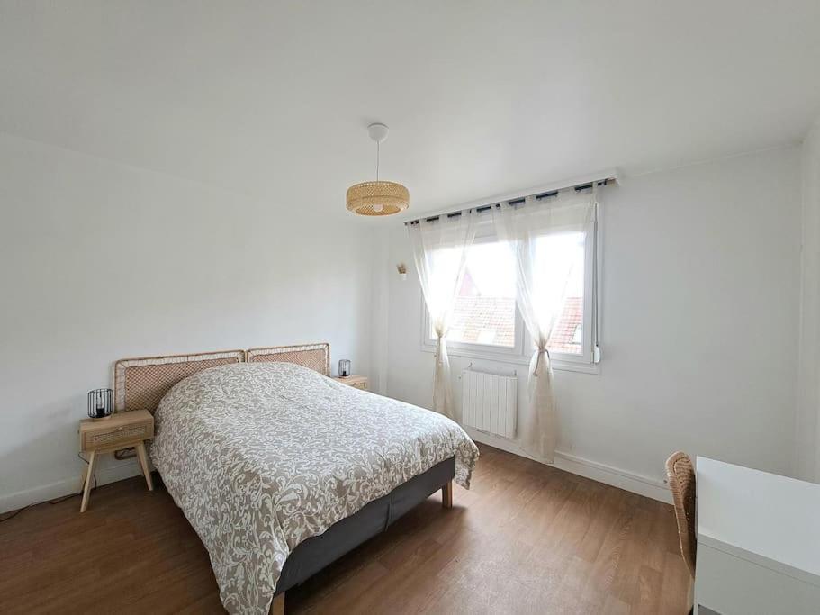 Apartamento Magnifique T3 Avec Balcon Au Pied Du Metro Colbert Tourcoing Exterior foto